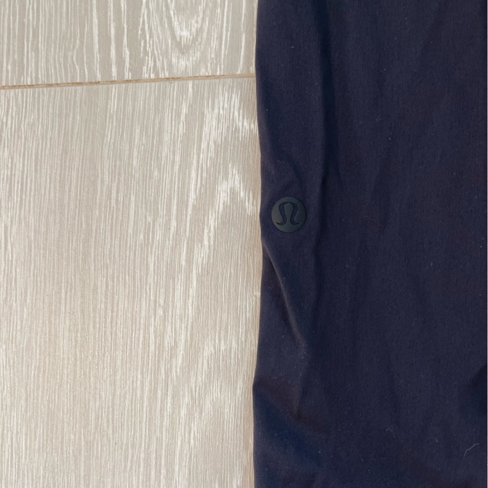 Lululemon Great Wall Pant *32" True Navy size Medium - Picture 14 of 15